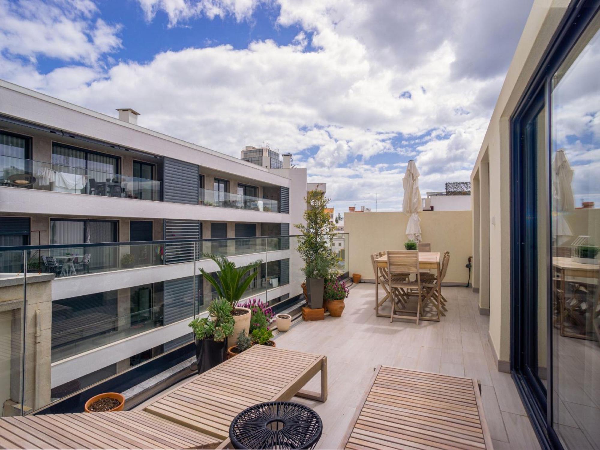 Apartment Akisol Galaxy Distrikt Faro