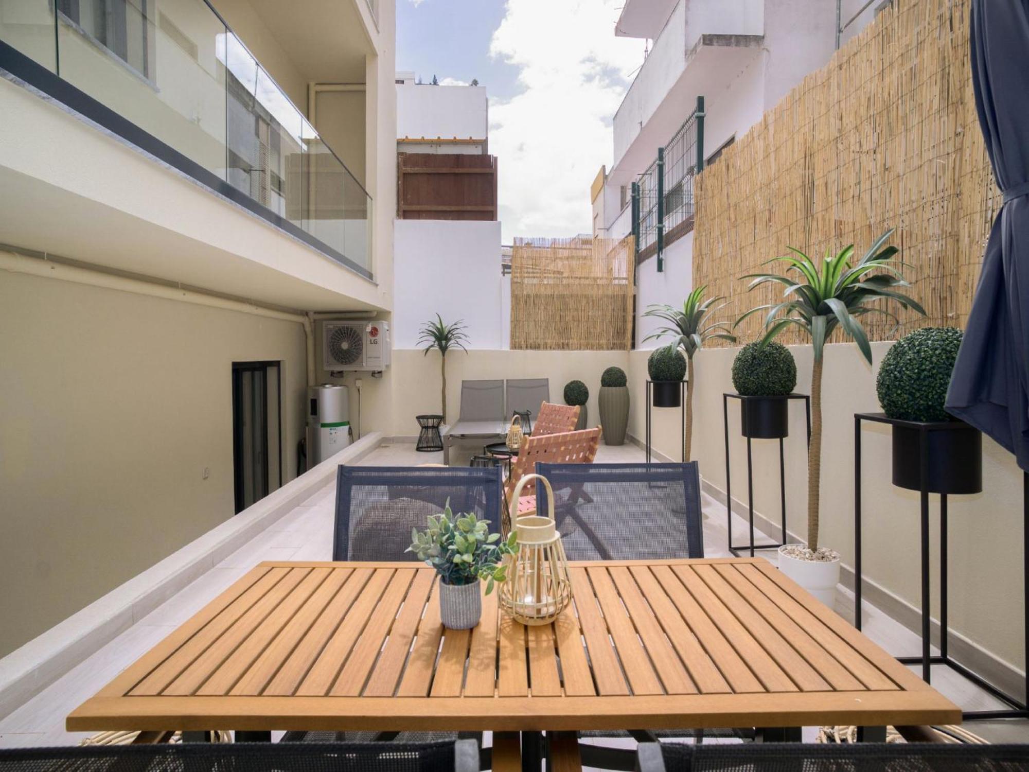 Akisol Galaxy Apartment Distrikt Faro